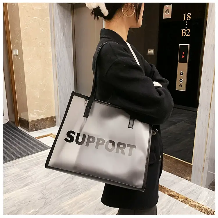 Transparent Shoulder Bag for Women 2026 New Trendy — feature 17