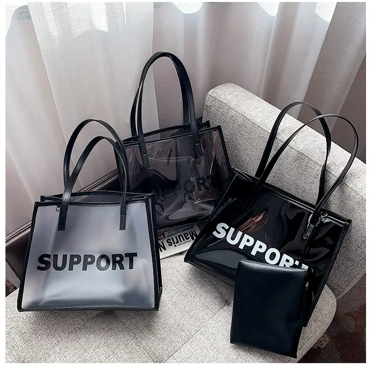 Transparent Shoulder Bag for Women 2026 New Trendy — feature 18