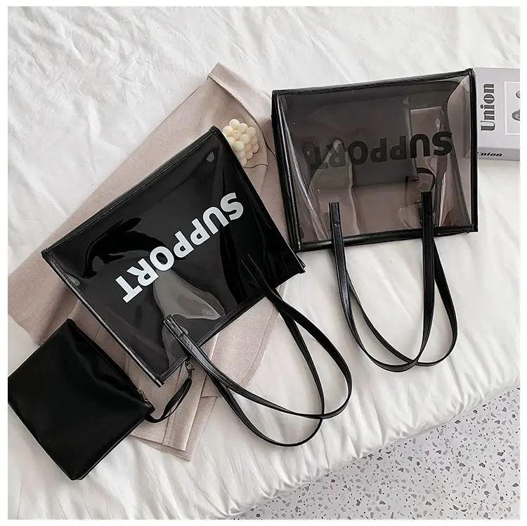 Transparent Shoulder Bag for Women 2026 New Trendy — feature 19