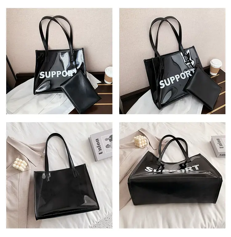 Transparent Shoulder Bag for Women 2026 New Trendy — feature 2