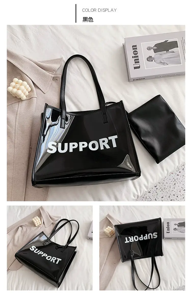 Transparent Shoulder Bag for Women 2026 New Trendy — feature 21