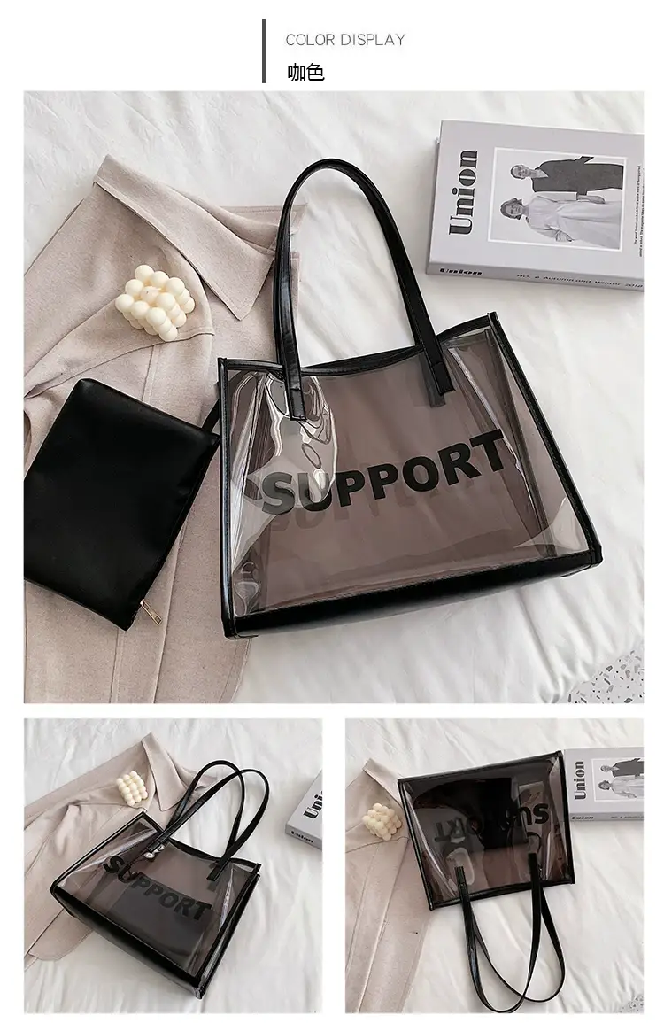 Transparent Shoulder Bag for Women 2026 New Trendy — feature 22
