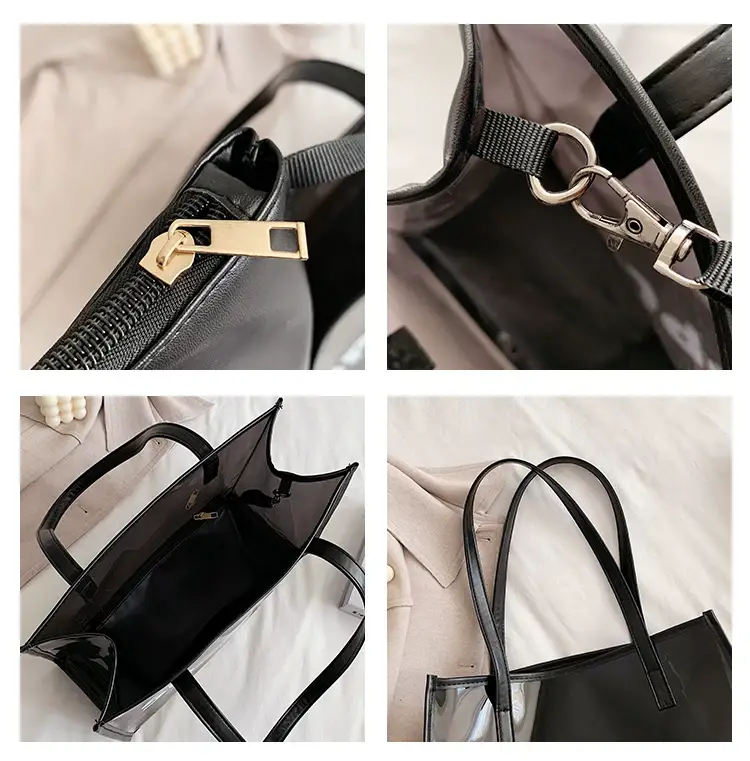 Transparent Shoulder Bag for Women 2026 New Trendy — feature 5
