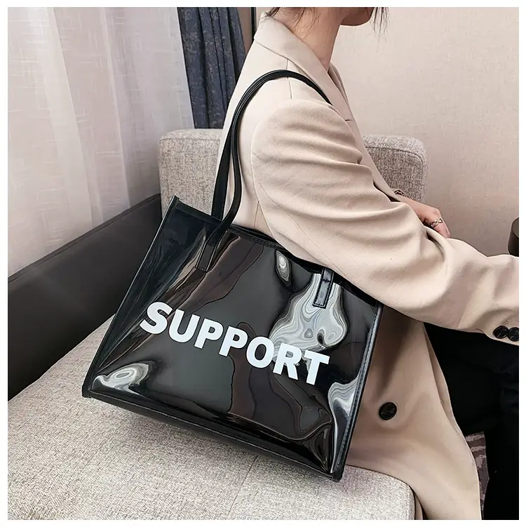 Transparent Shoulder Bag for Women 2026 New Trendy — feature 6