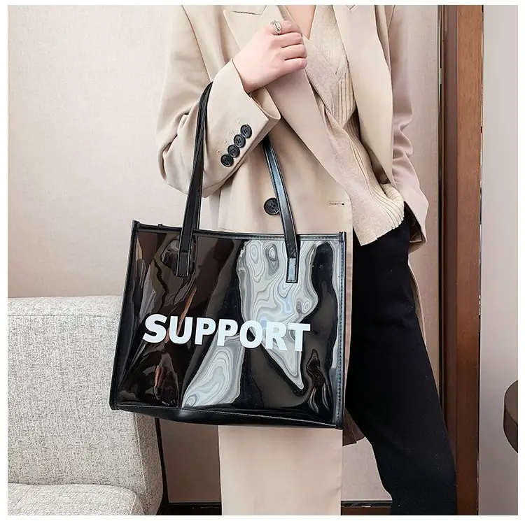 Transparent Shoulder Bag for Women 2026 New Trendy — feature 7