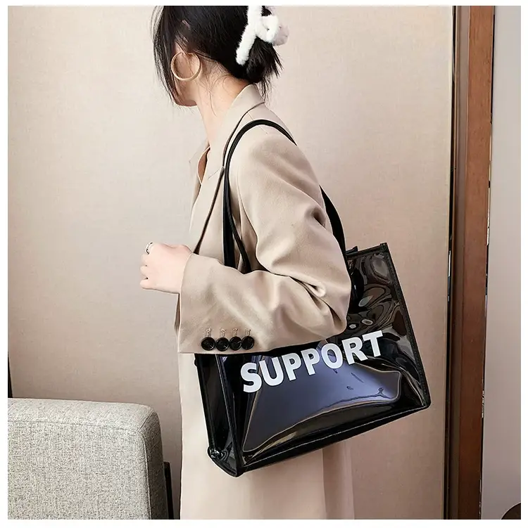 Transparent Shoulder Bag for Women 2026 New Trendy — feature 8