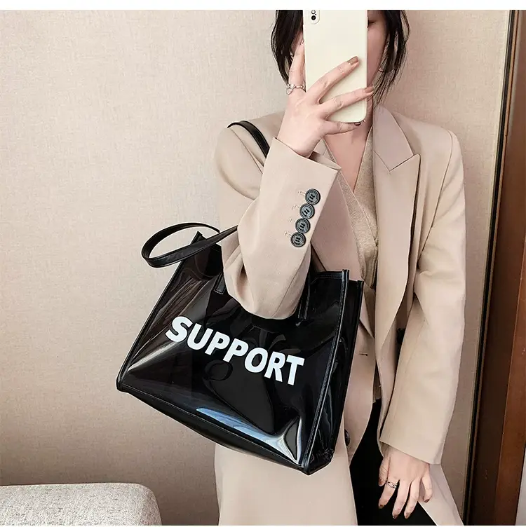 Transparent Shoulder Bag for Women 2026 New Trendy — feature 9