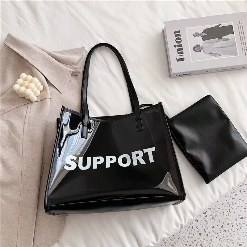 Transparent Shoulder Bag for Women 2026 New Trendy - Image 2