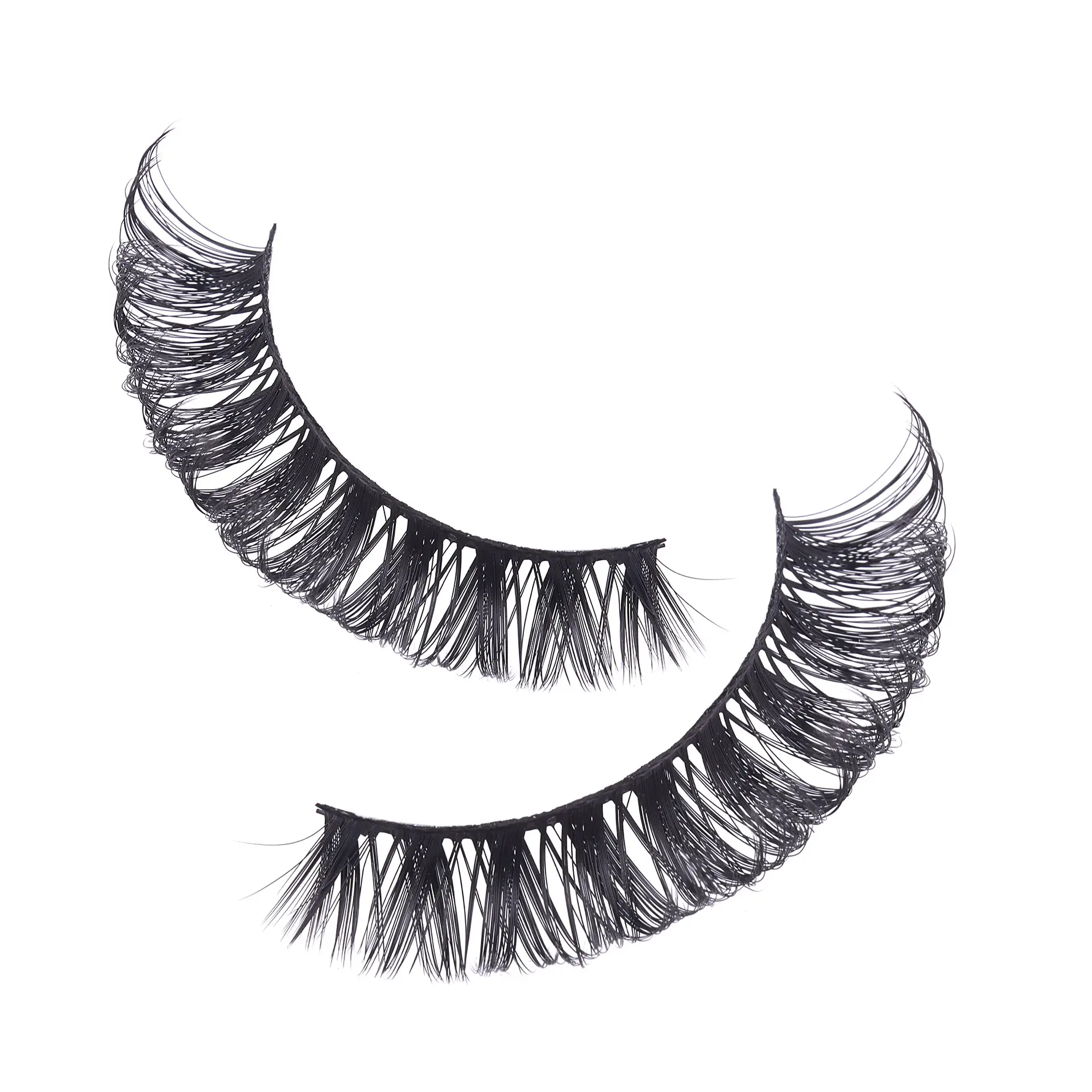 3D Mink Hair False Eyelashes for European & American Use - Image 5