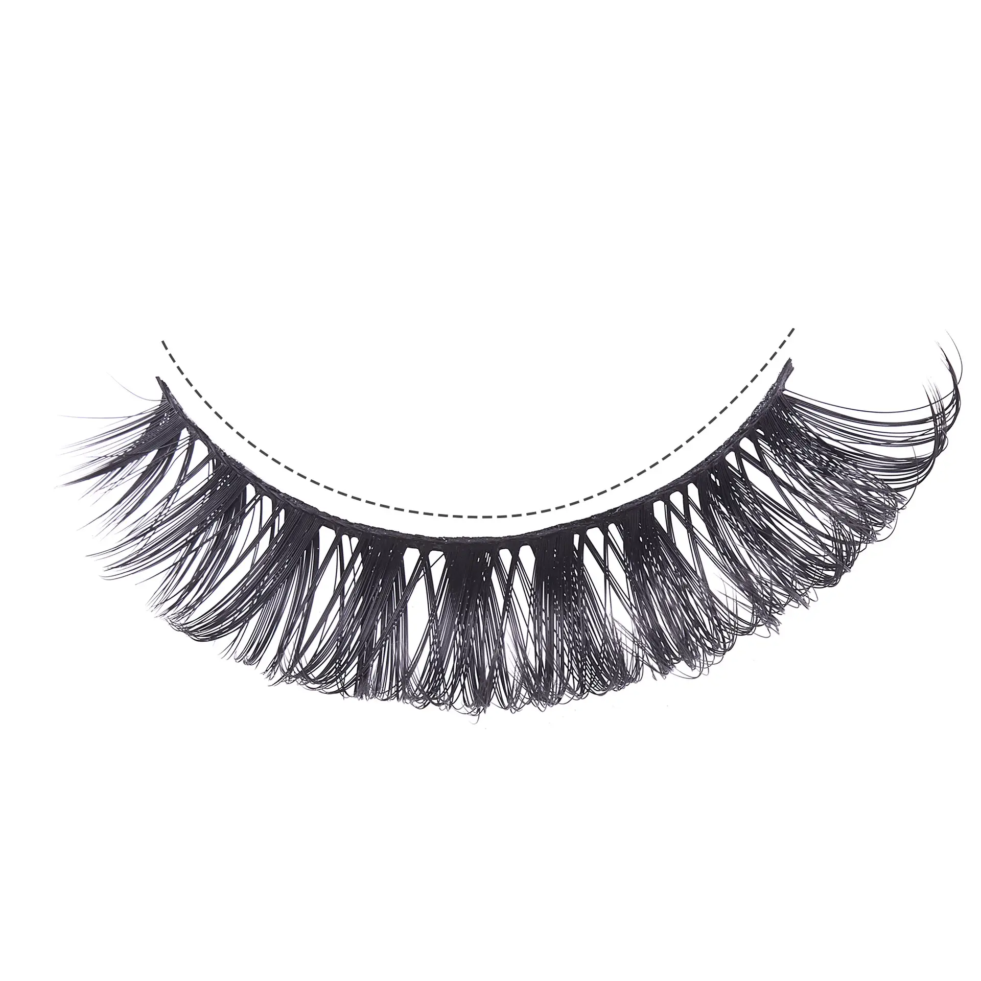 3D Mink Hair False Eyelashes for European & American Use - Image 8