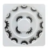 3D Mink Hair False Eyelashes for European & American Use — feature 11