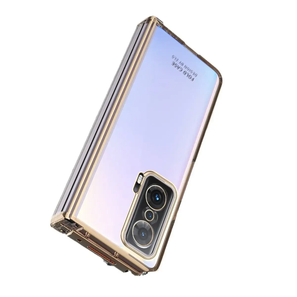 Folding Screen Protective Shell for Magic V Phone - Image 10