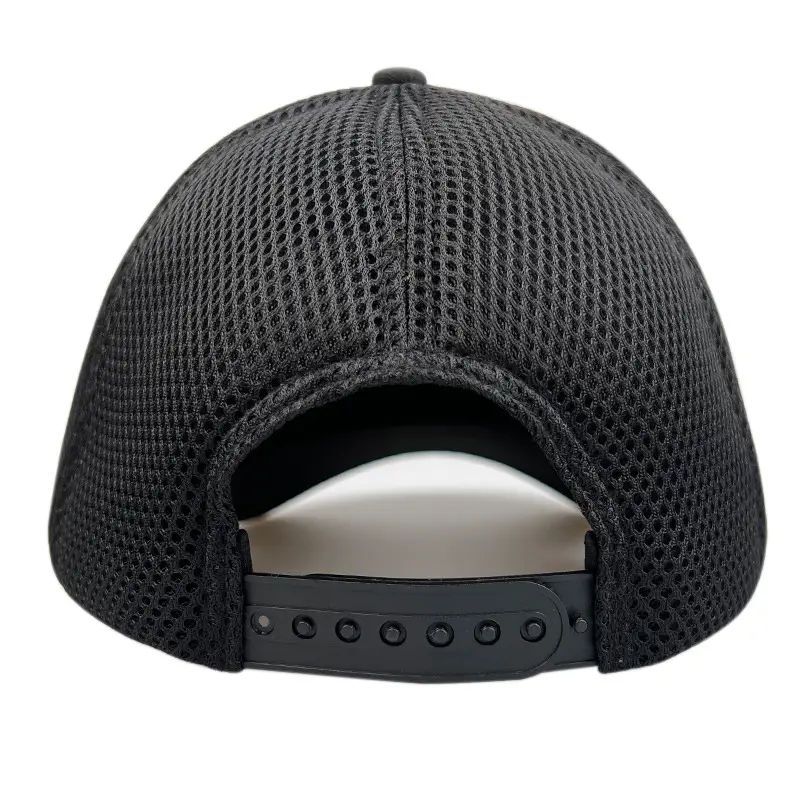 Neon Green Mesh Baseball Cap for Men Women Sun Protection