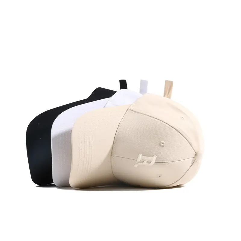 Trend Letter Cap R D P Baseball Sunshade Cap - Image 8