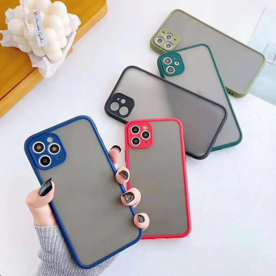 Frosted Phone Case for K80 K70 50PRO All-inclusive Drop Resistant
