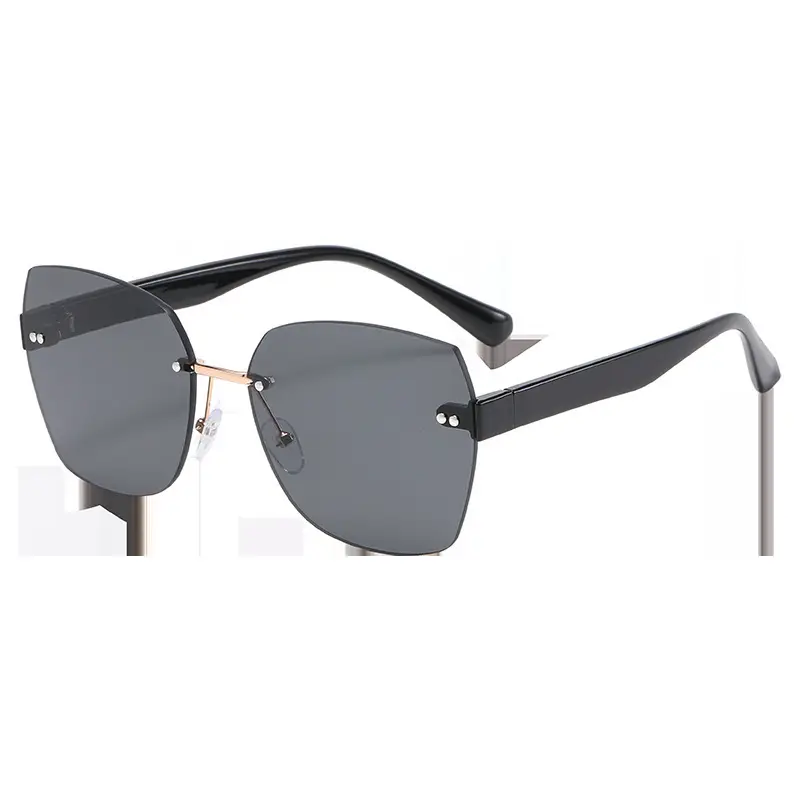 Trendy Pink Frame Sunglasses for Women - Image 8