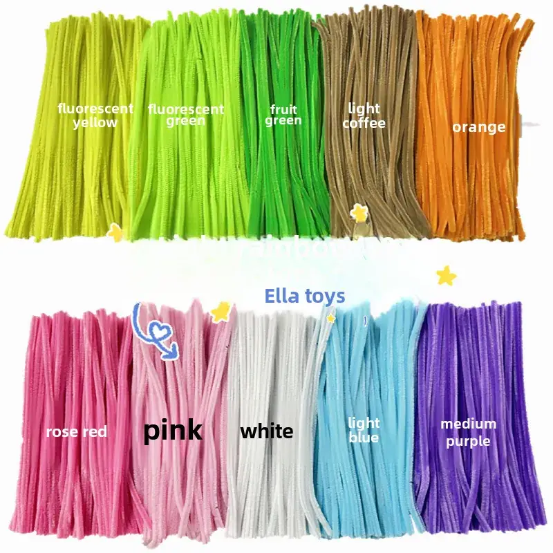 Colorful Twist Stick Dragon Cub Toy for Kids - Image 3