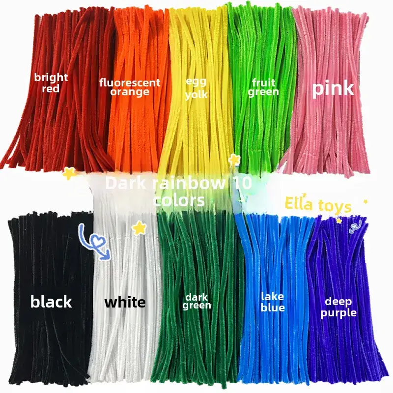 Colorful Twist Stick Dragon Cub Toy for Kids - Image 4