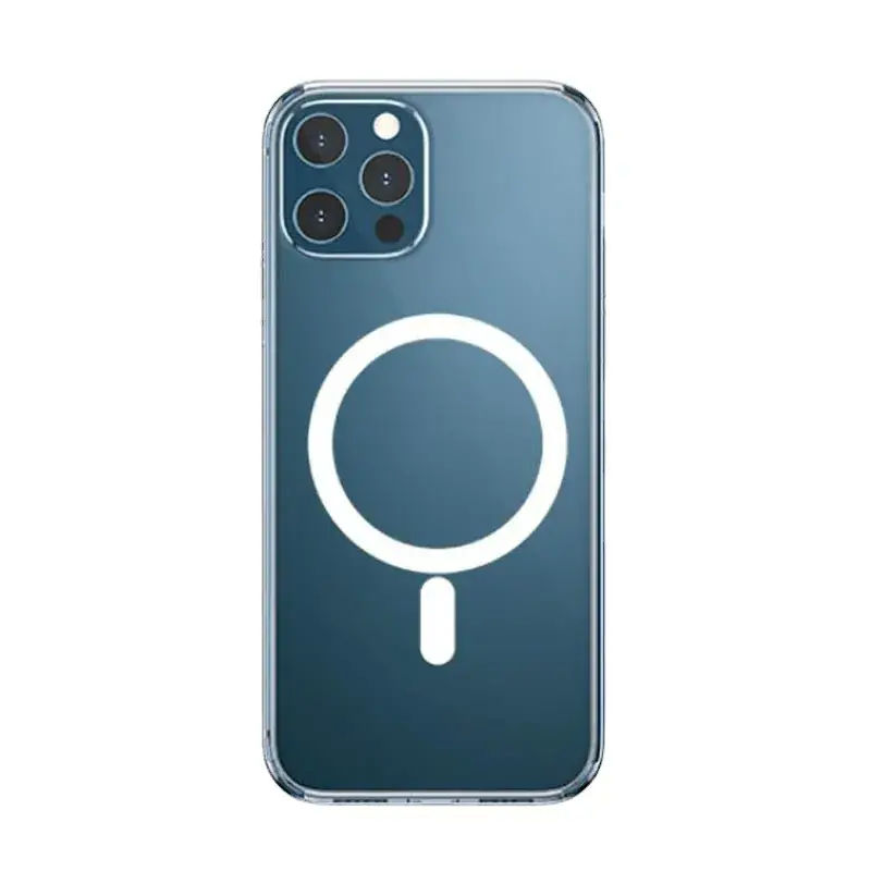 Frosted Glass Magnetic iPhone 17 Pro Case with Wireless Charging - Image 9