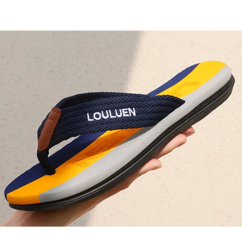 Lu Lu Men's Non-Slip Summer Flip Flops — feature 13