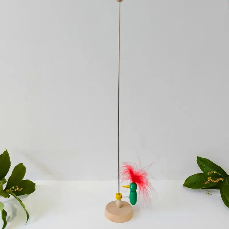 Wooden Sand Sculpture Toy for Kids Stress Relief - Image 4
