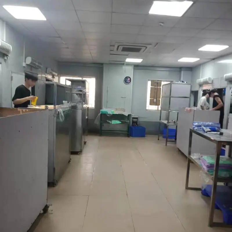 成型车间