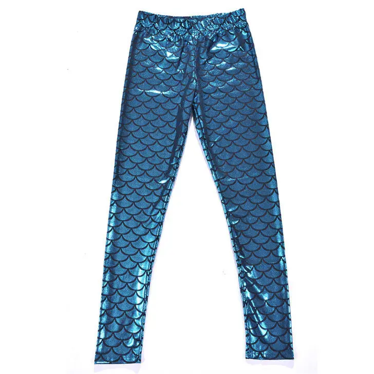 Fish Scale Hip-Lifting Sexy Leggings for Women
