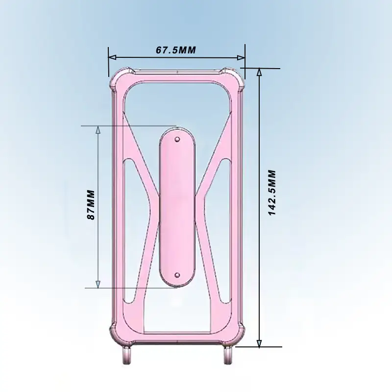 Universal Silicone Phone Case Anti Drop Anti Slip - Image 17
