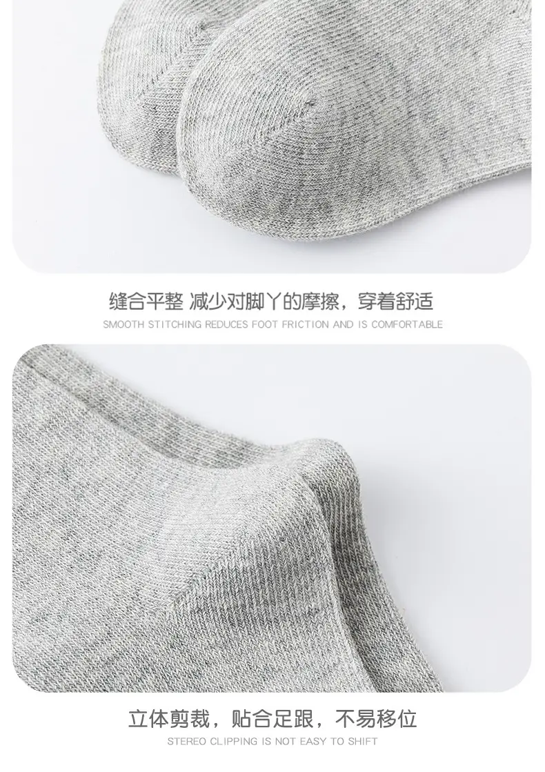 New Style Calf Socks for Girls Pink Bow Bow — feature 17