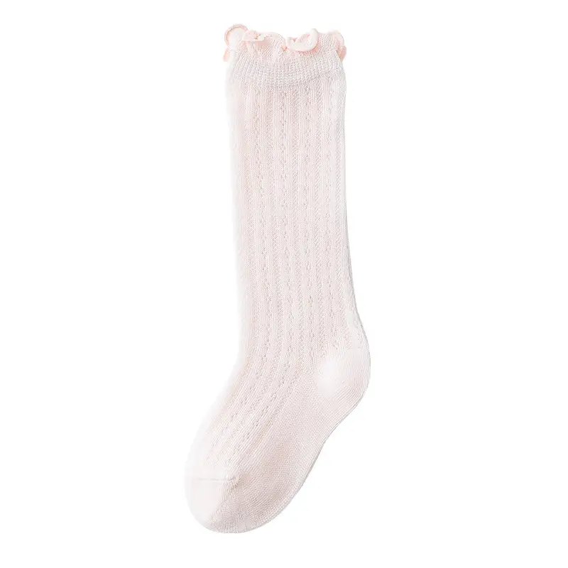 Mesh Anti-mosquito Socks for Girls Spring Summer - Image 11