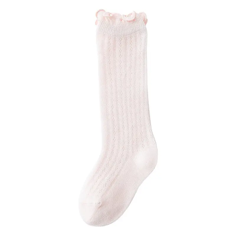 Mesh Anti-mosquito Socks for Girls Spring Summer