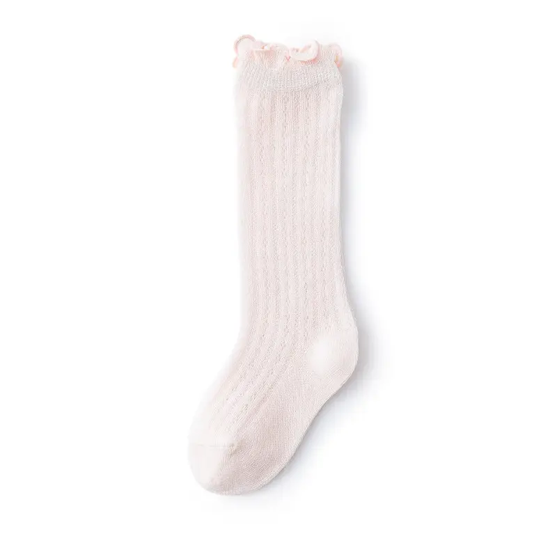 Mesh Anti-mosquito Socks for Girls Spring Summer - Image 2
