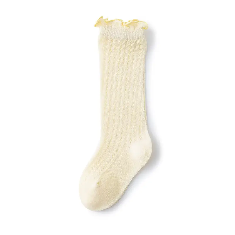 Mesh Anti-mosquito Socks for Girls Spring Summer - Image 3