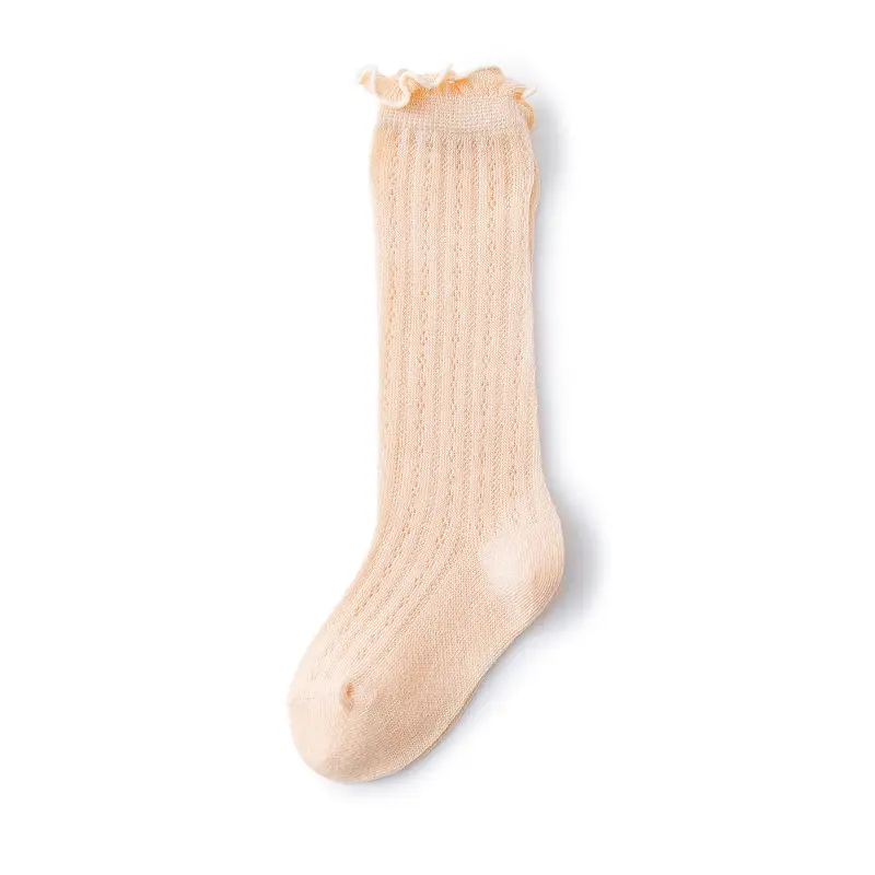 Mesh Anti-mosquito Socks for Girls Spring Summer - Image 4