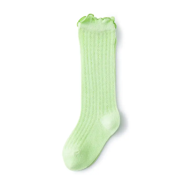 Mesh Anti-mosquito Socks for Girls Spring Summer - Image 5