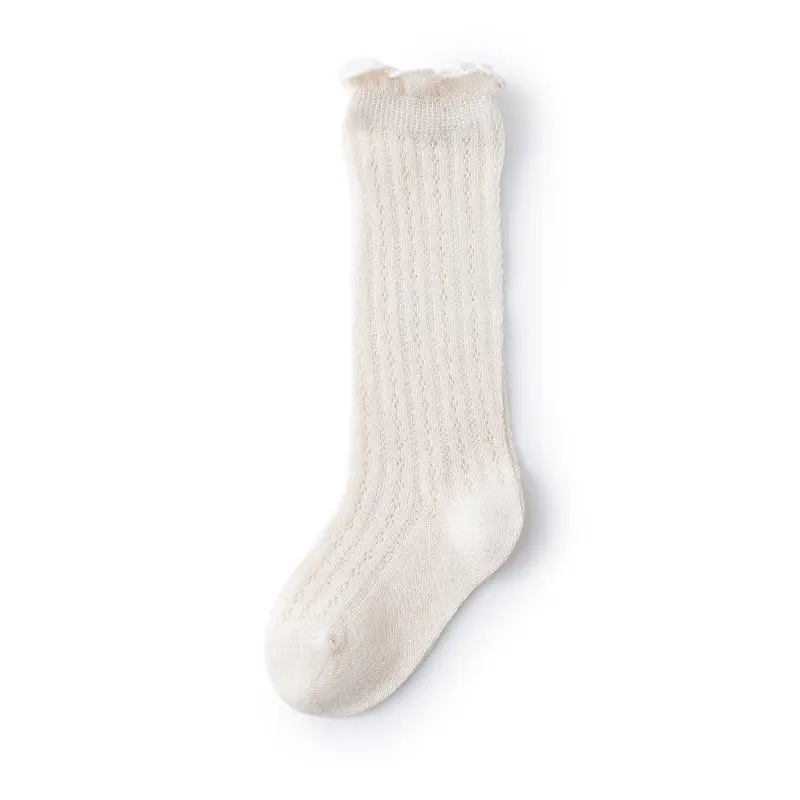 Mesh Anti-mosquito Socks for Girls Spring Summer - Image 6