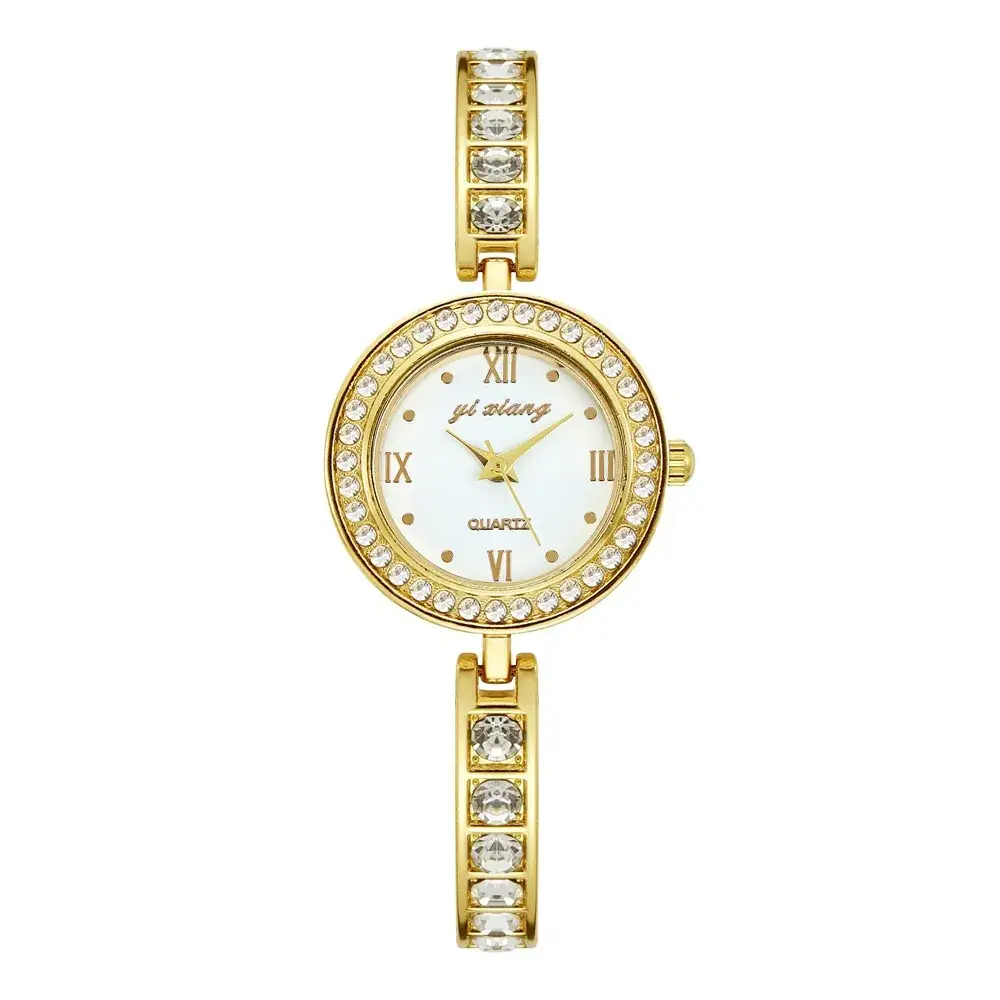 2022 Rhinestone Women's Quartz Watch - Image 2