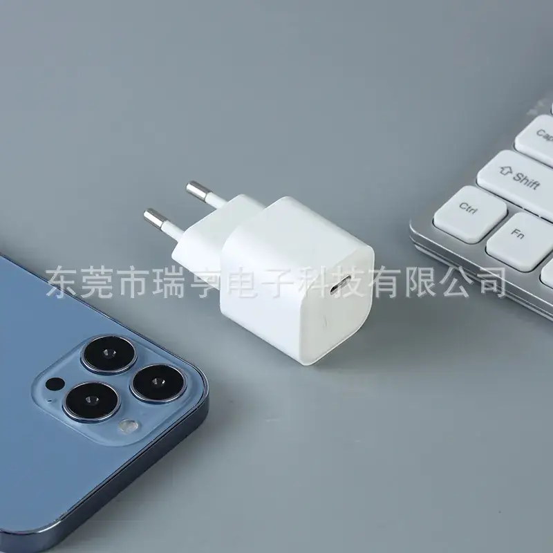 Full Voltage 33W Crystal Charger for Mobile & Tablet - Image 8