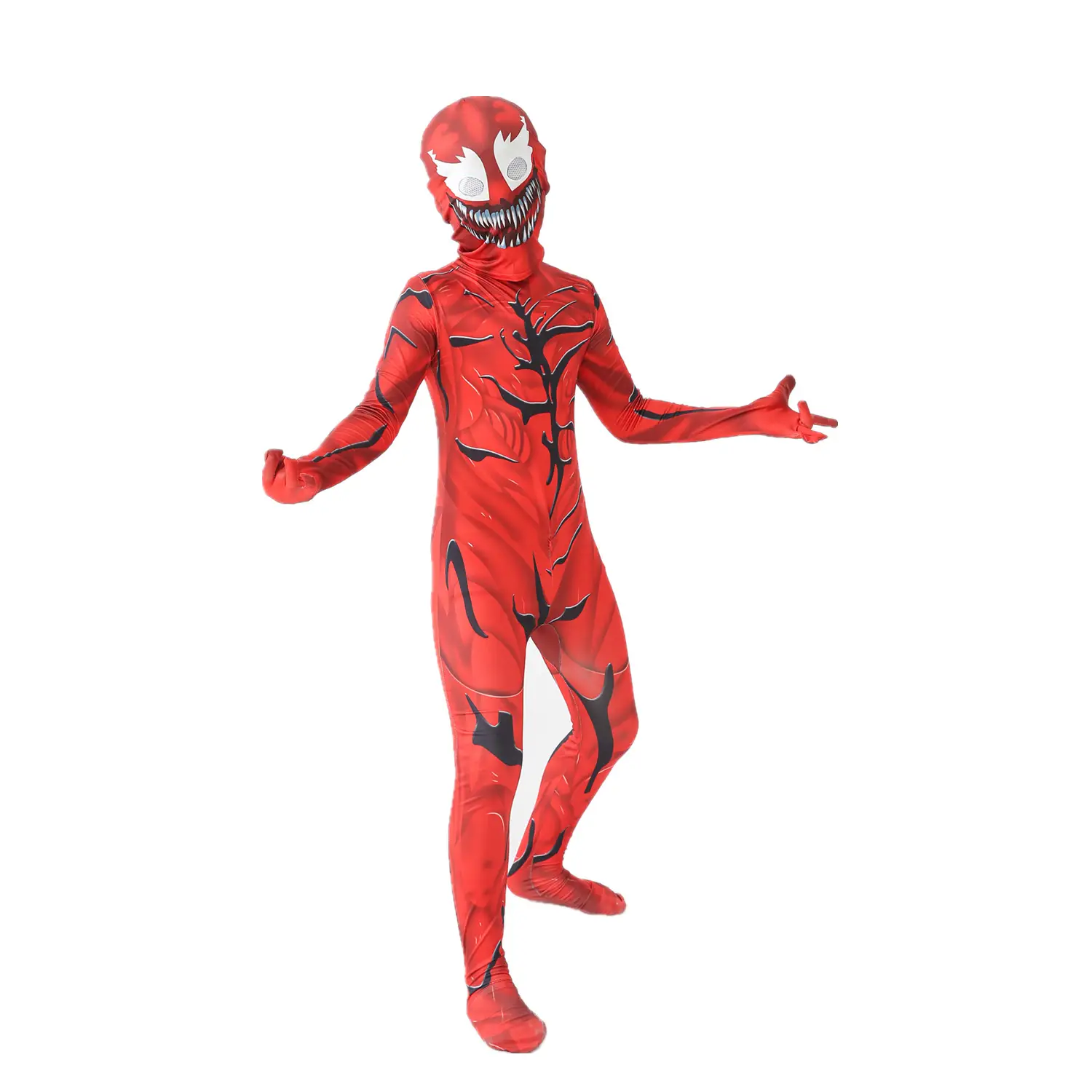 Red venom