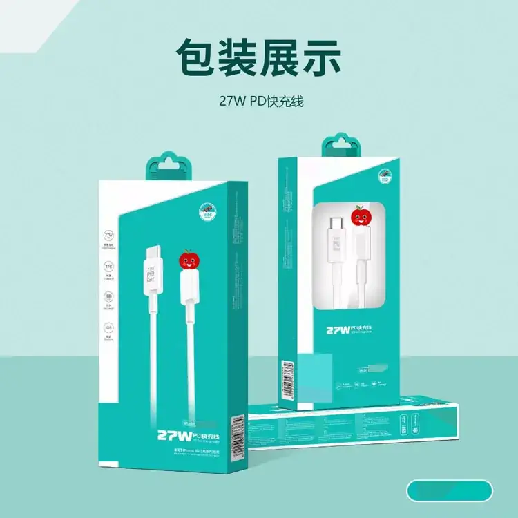 20W Fast Charging iPhone 8-14 Universal Charger - Image 3