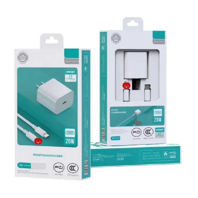 20W Fast Charging iPhone 8-14 Universal Charger - Image 4
