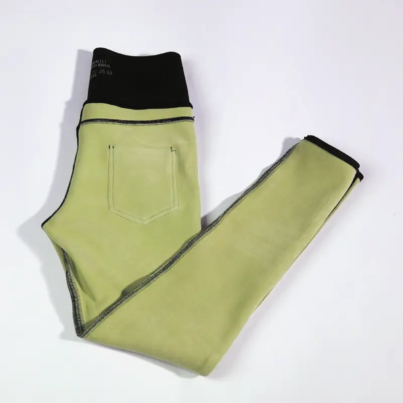 Fleece-lined Black
