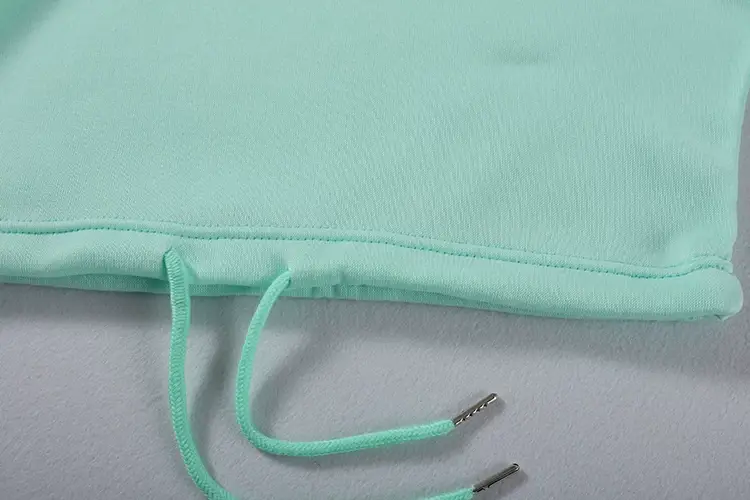 Pink 2-Piece Sweatshirt Track Suit for Women — feature 39