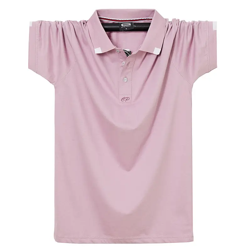 Men's Extra Large Polo T-Shirt Light Green 2025 - Image 2