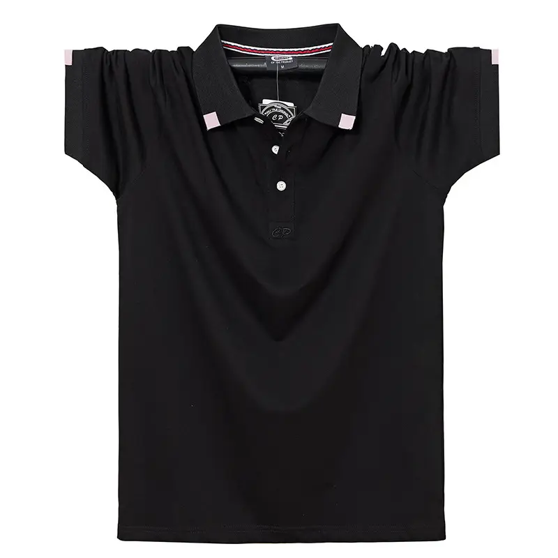 Men's Extra Large Polo T-Shirt Light Green 2025 - Image 3