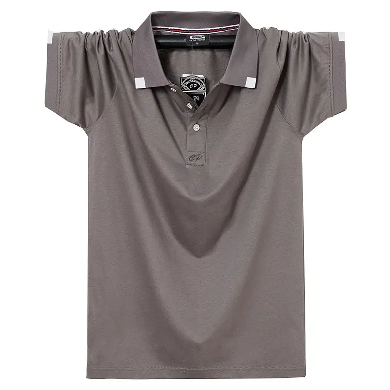 Men's Extra Large Polo T-Shirt Light Green 2025 - Image 7