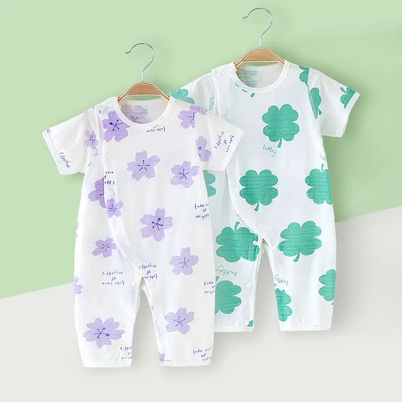 Baby Cotton Neonator Shorts Set for Kids - Image 11