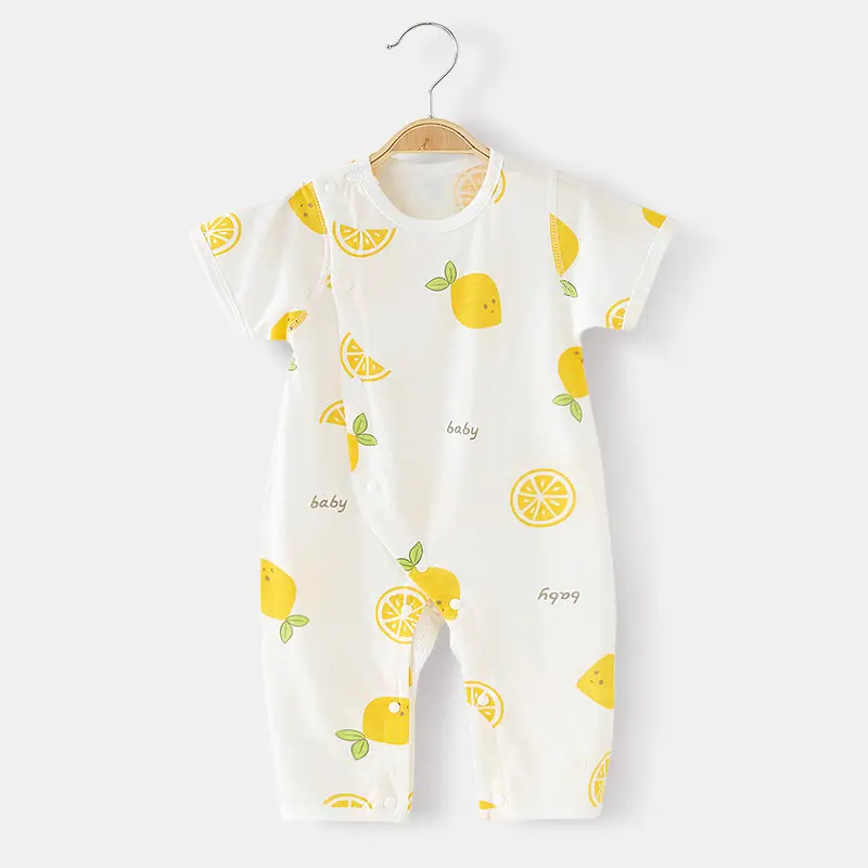 Baby Cotton Neonator Shorts Set for Kids - Image 2