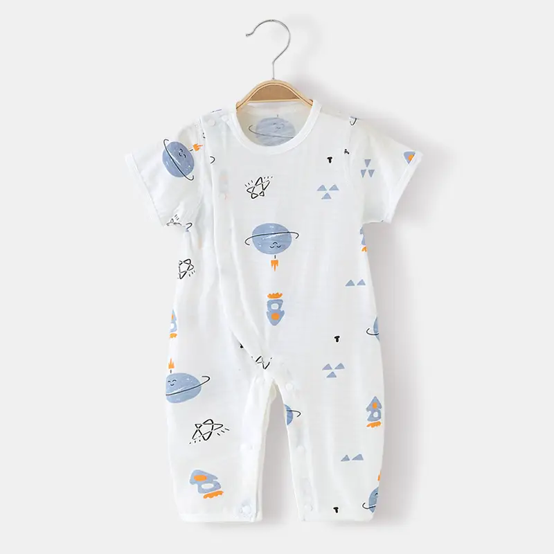 Baby Cotton Neonator Shorts Set for Kids - Image 4