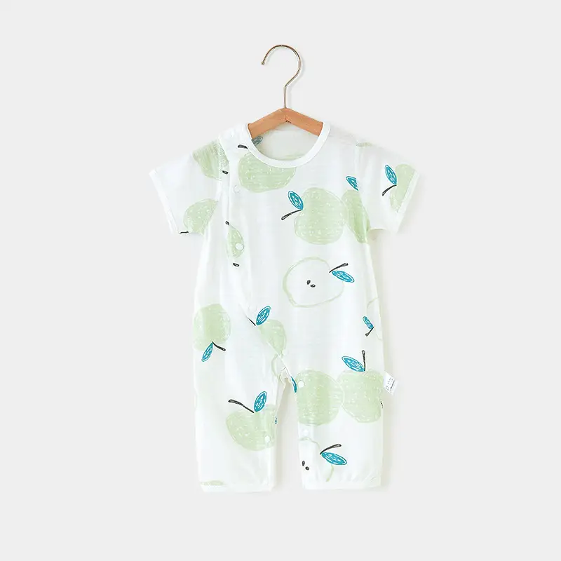 Baby Cotton Neonator Shorts Set for Kids - Image 6